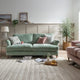 Somerton - Extra Large Sofa, Fabric