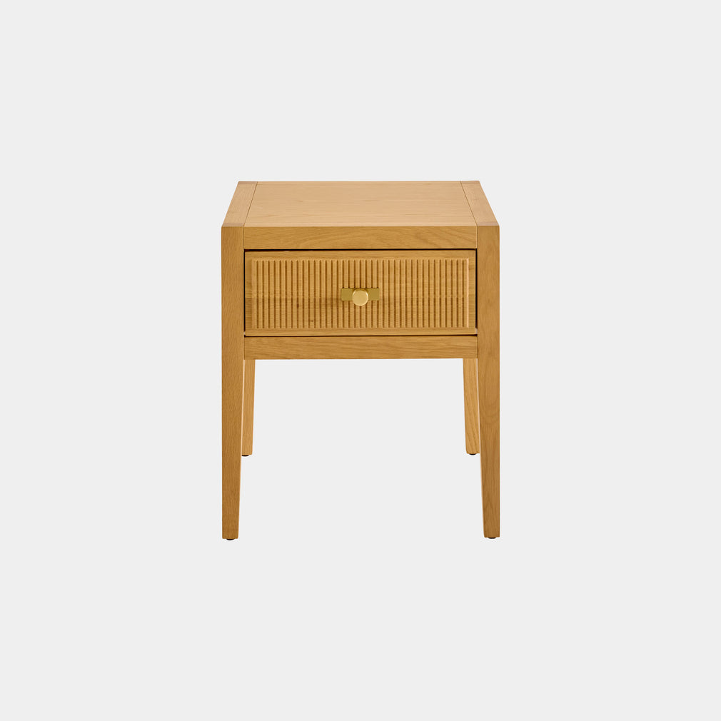 Ambleside - Wooden Lamp Table