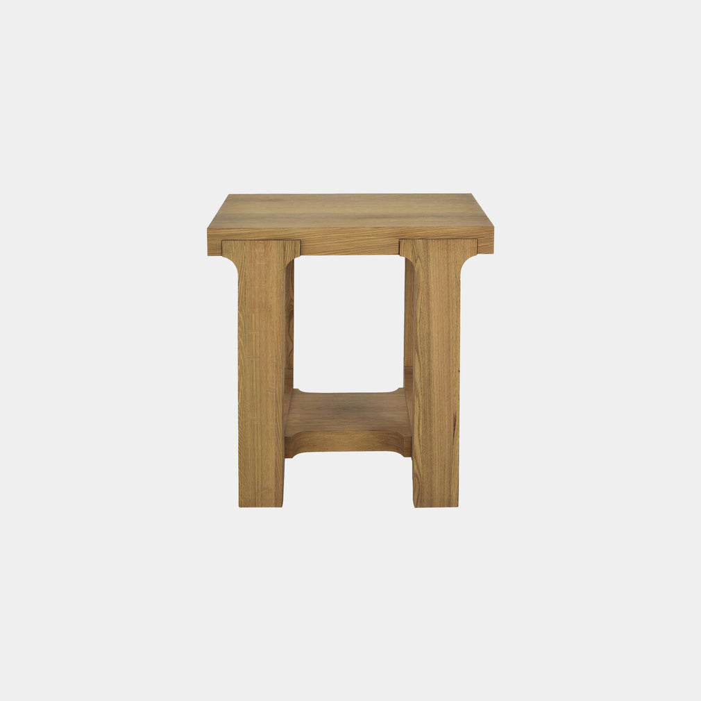 Perth - Oak Lamp Table