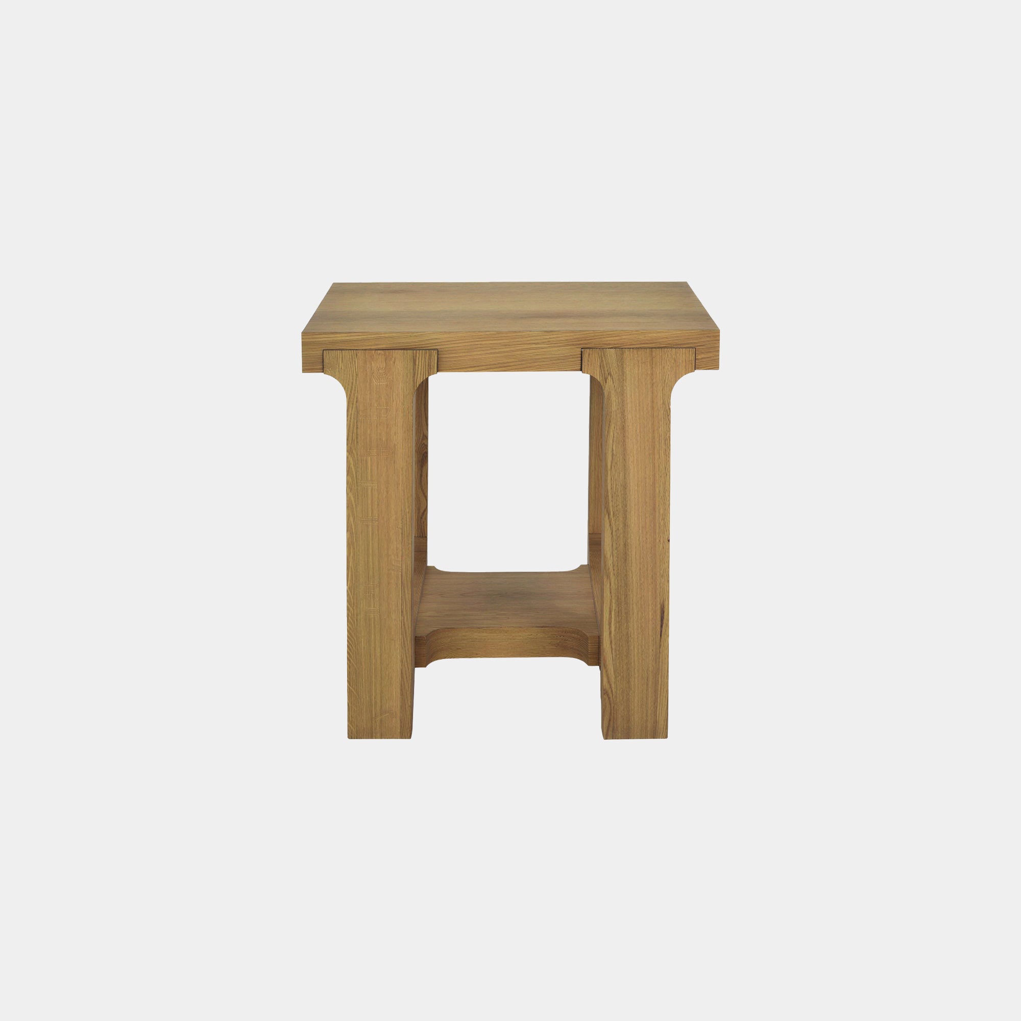 Perth - Oak Lamp Table