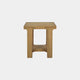 Perth - Oak Lamp Table