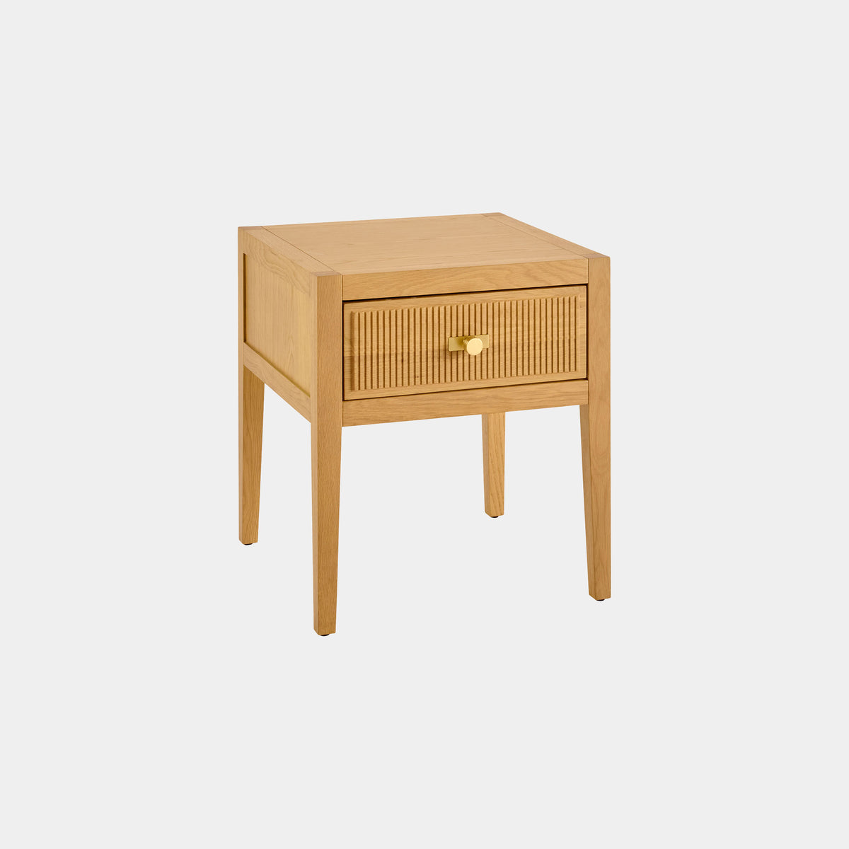 Ambleside - Wooden Lamp Table