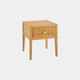 Ambleside - Wooden Lamp Table