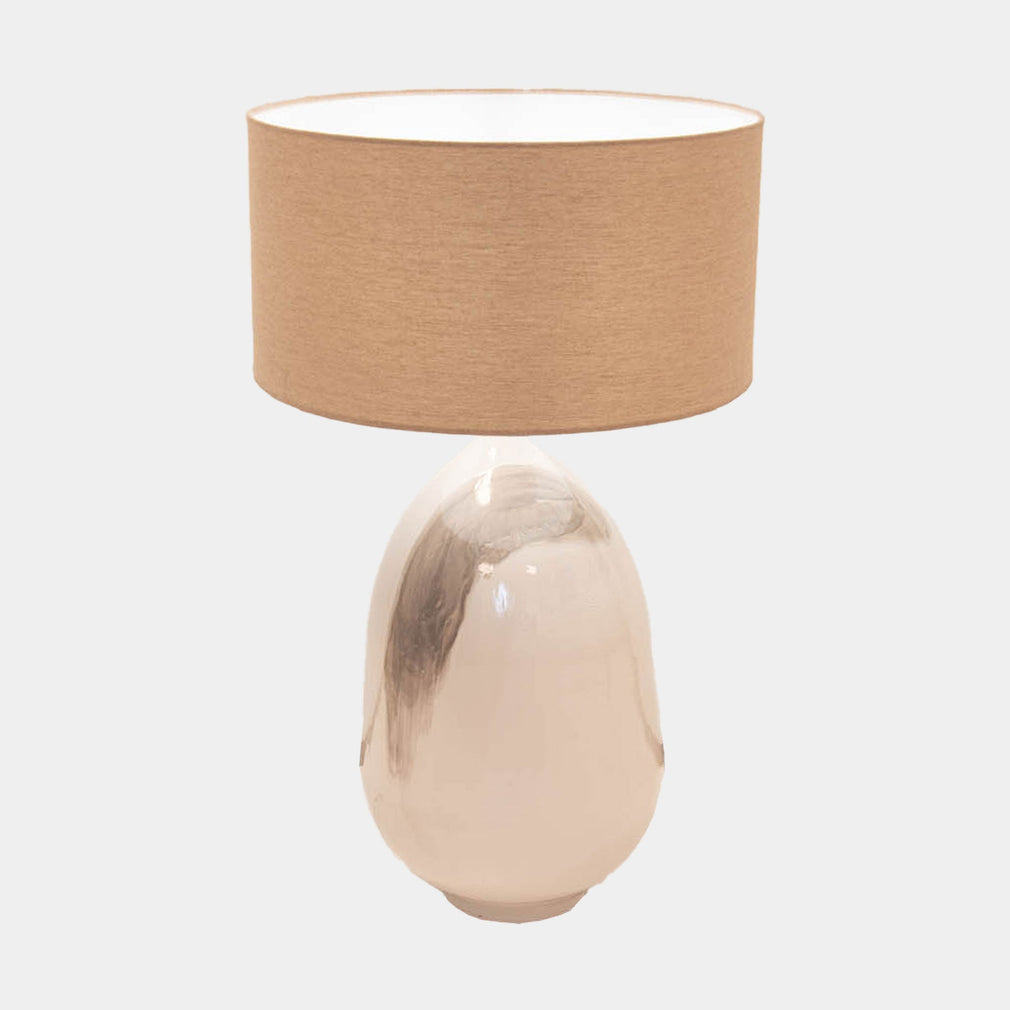 Dove Neutral - Table Lamp