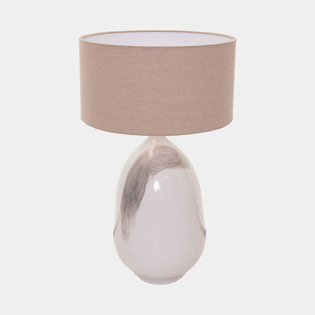 Dove Neutral - Table Lamp