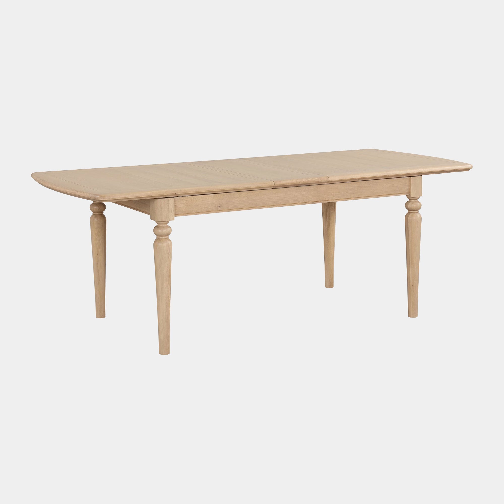 Sidmouth Oak - Extending Dining Table, Large