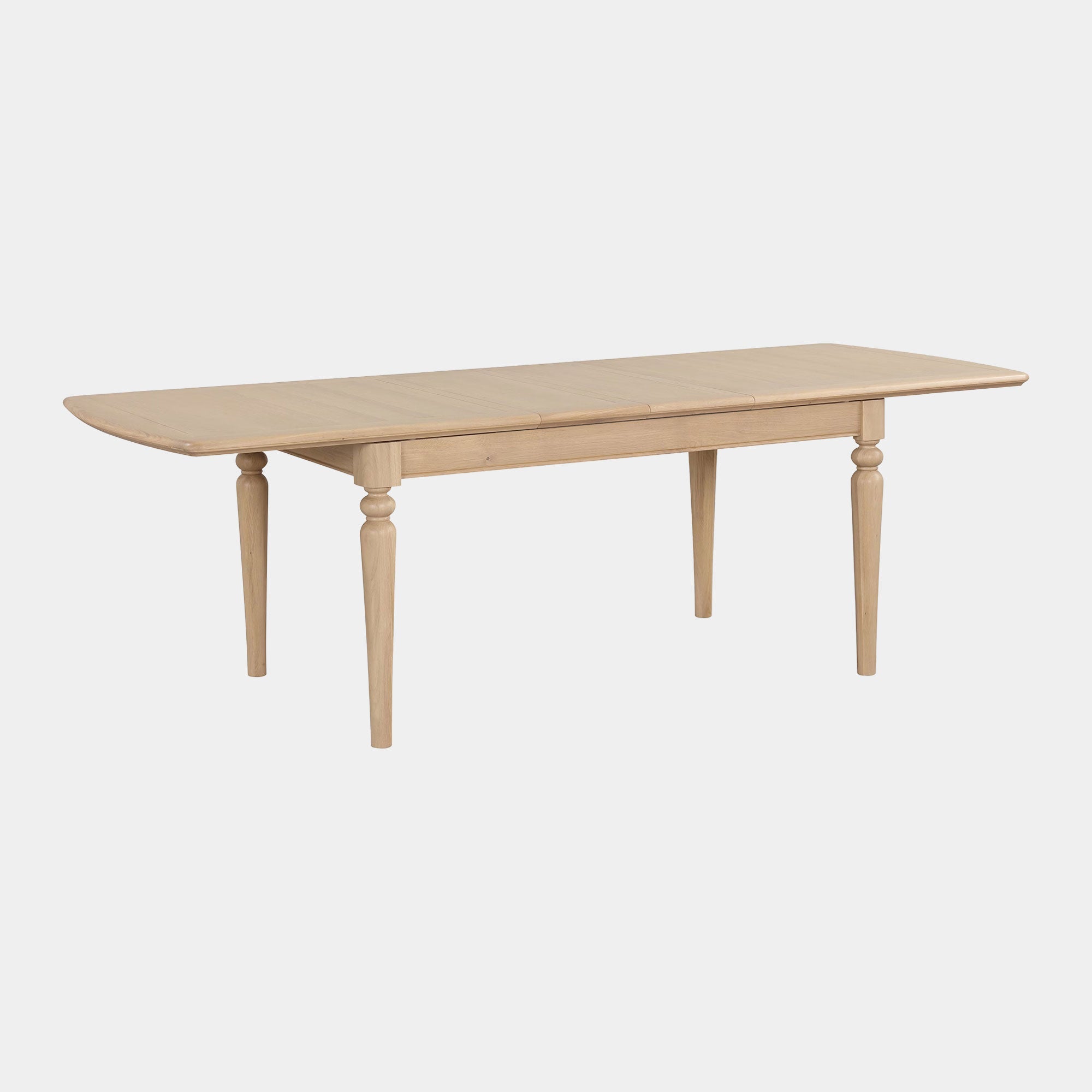 Sidmouth Oak - Extending Dining Table, Large