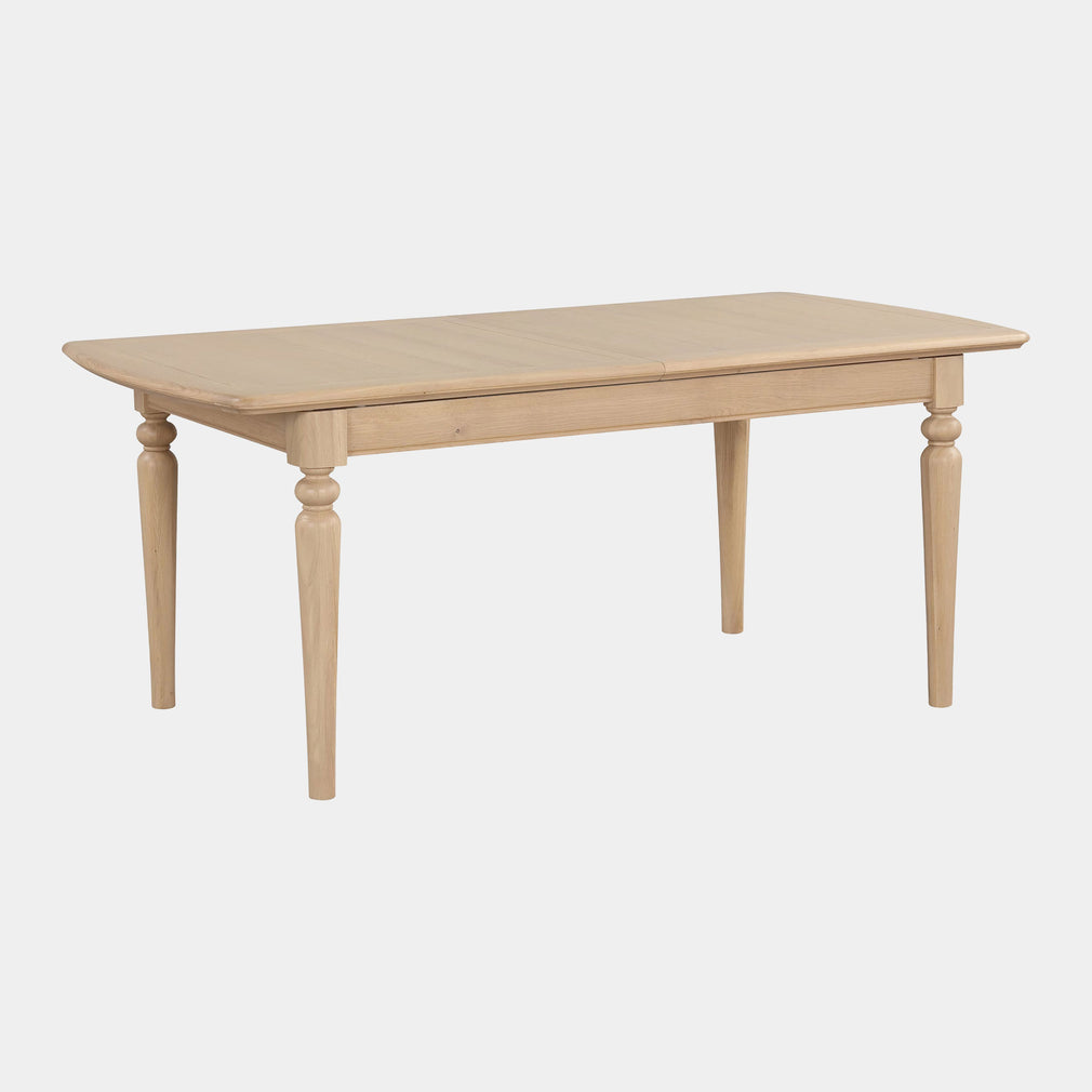 Sidmouth - Oak Extending Dining Table, Large