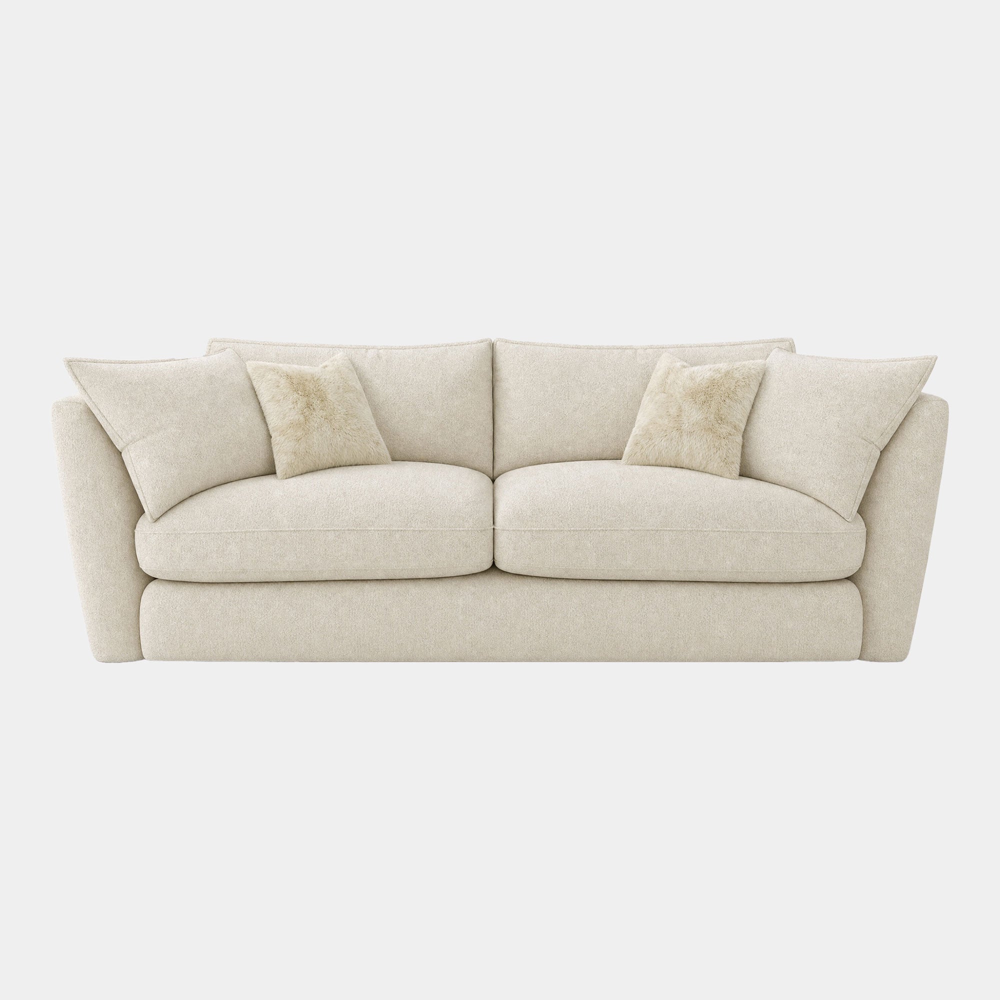 Milo - Large Sofa, Fabric