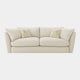 Milo - Large Sofa, Fabric