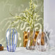 Anton Studio Designs Linea - Vase, Blue