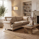 Somerton - Large Sofa, Fabric