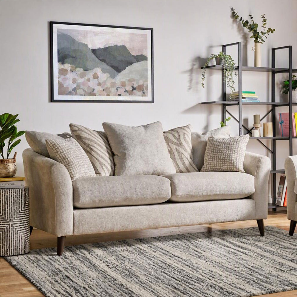 Mehari - Striped Rug