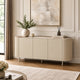 Jaeger - 3 Door Sideboard, Ceramic Top