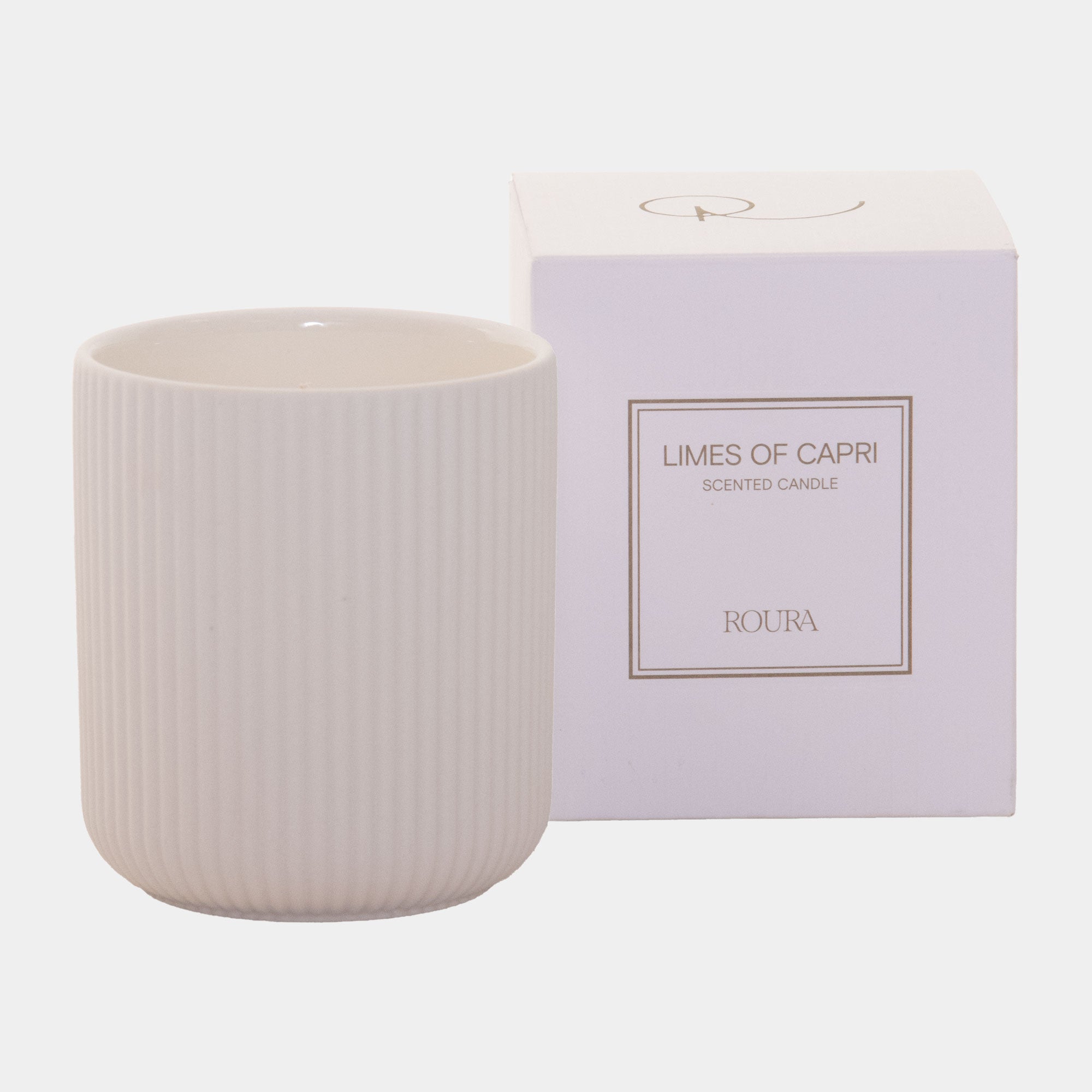 Roura - Limes Of Capri Candle 270g