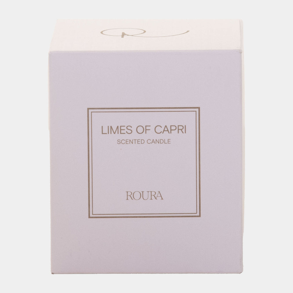 Roura - Limes Of Capri Candle 270g