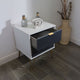 Harvey - 2 Drawer Bedside Table