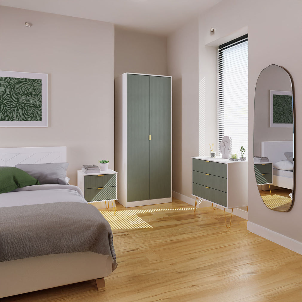 Harvey - 3 Drawer Chest