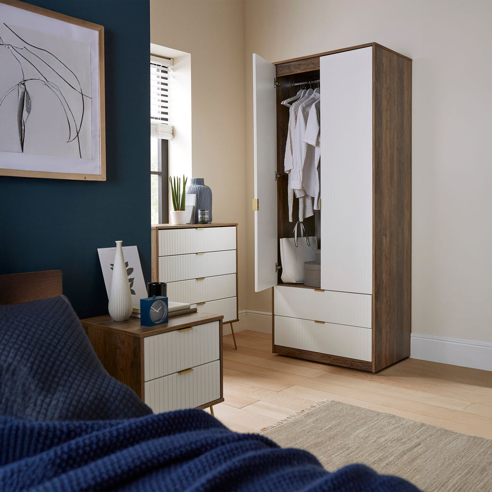 Harvey - 4 Drawer Chest