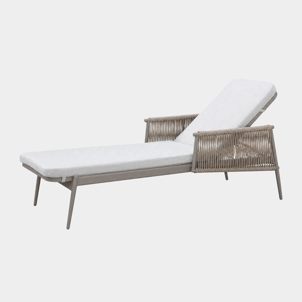 Bali - Sun Lounger, Natural