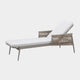Bali - Sun Lounger, Natural