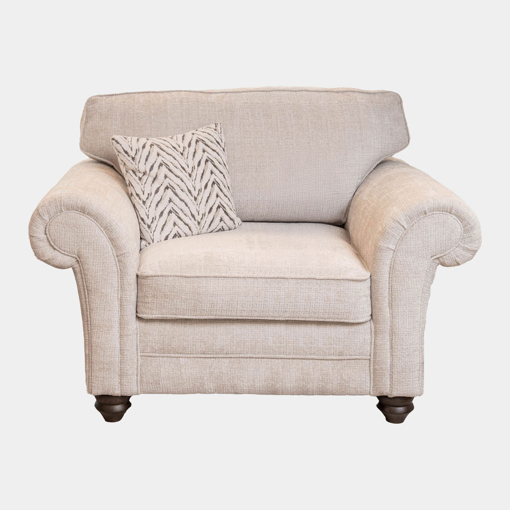 Harlech - Love Chair, Fabric