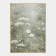 Meadow II - Framed Velvet Wall Art
