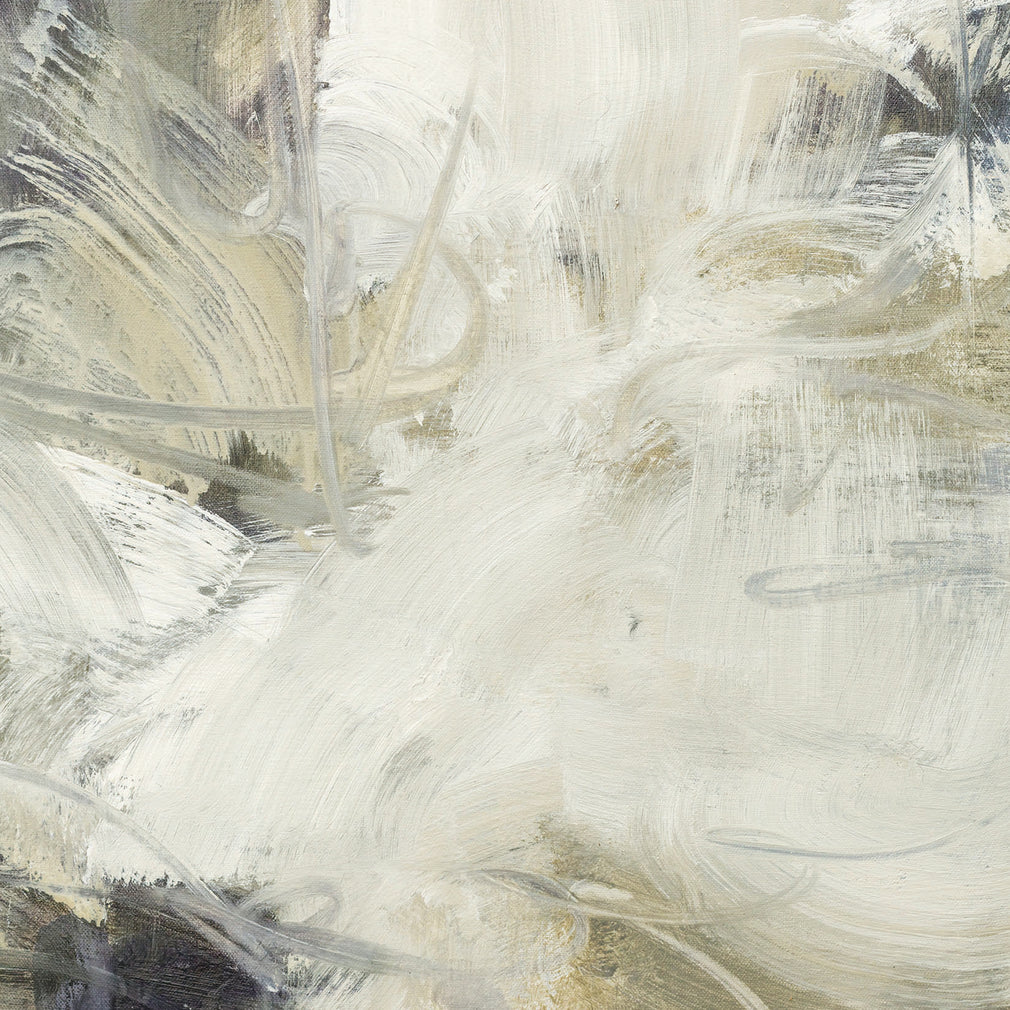 Submerge I - Framed Velvet Wall Art