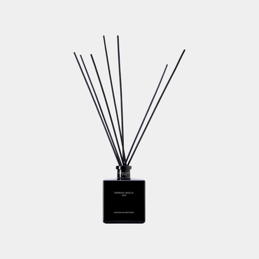 Cereria Molla - Bulgarian Rose & Oud Reed Diffuser 500ml
