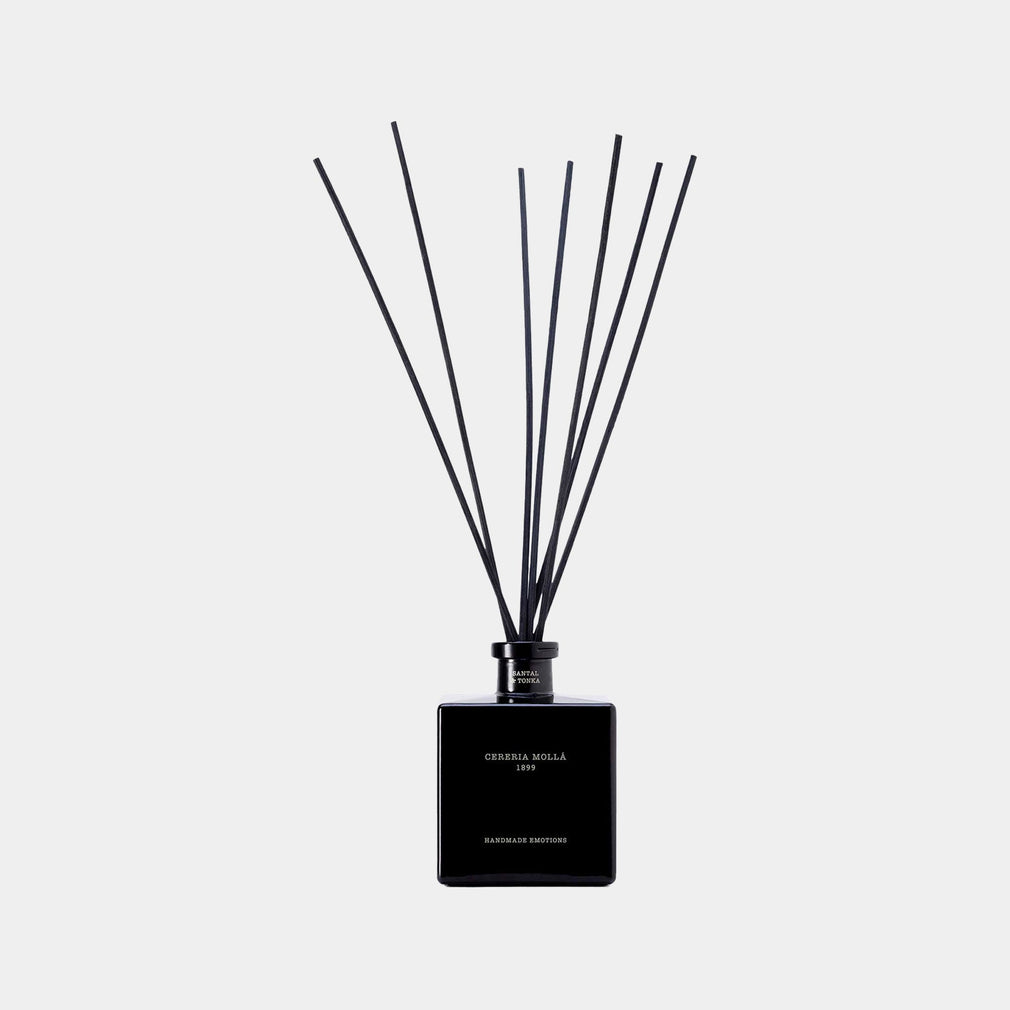 Cereria Molla - Santal & Tonka Reed Diffuser 500ml