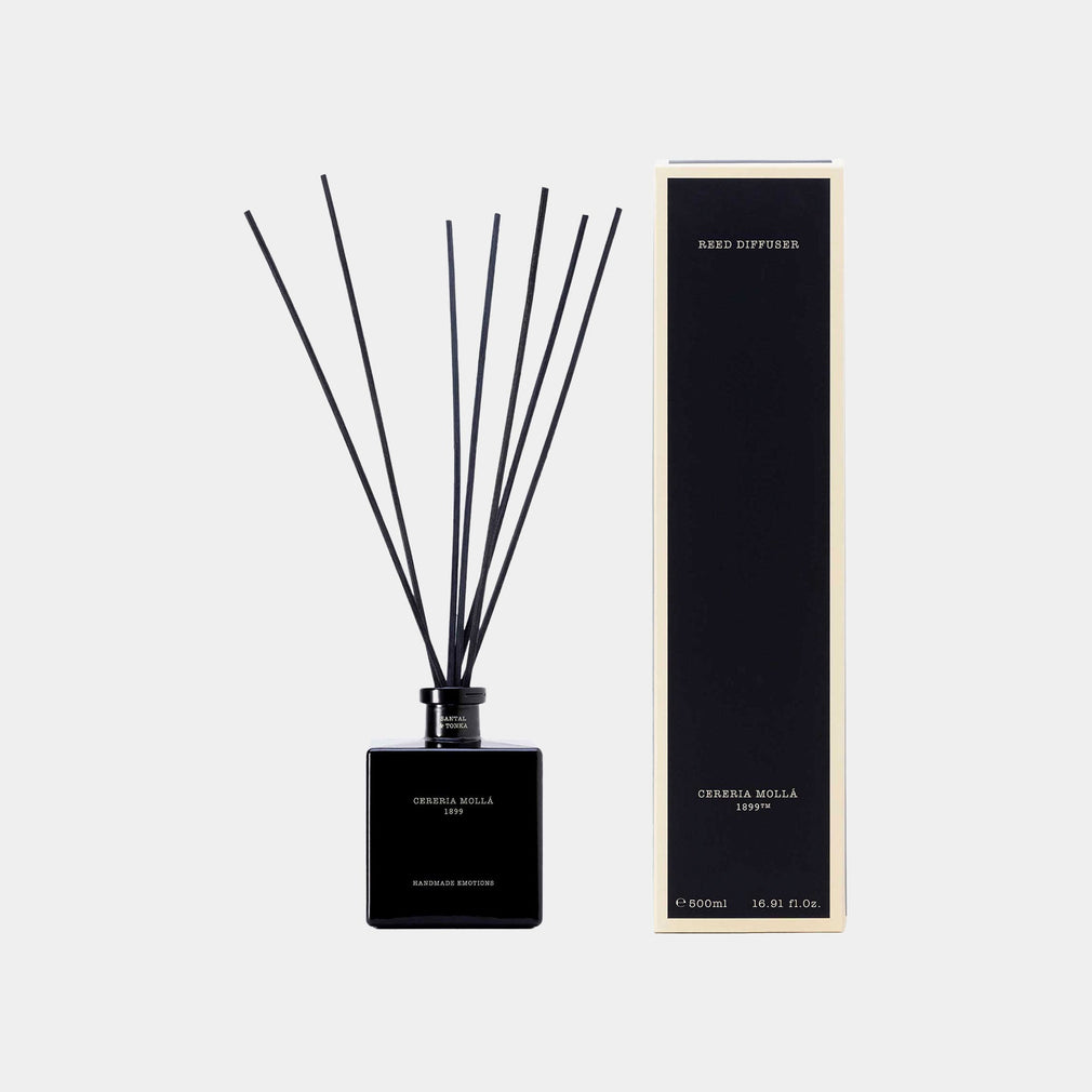 Cereria Molla - Santal & Tonka Reed Diffuser 500ml