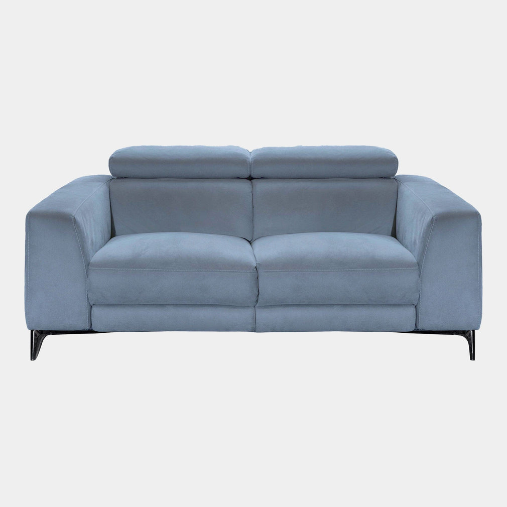 Bella - 2 Seat Sofa, Fabric MAD-08 Pacific Blue