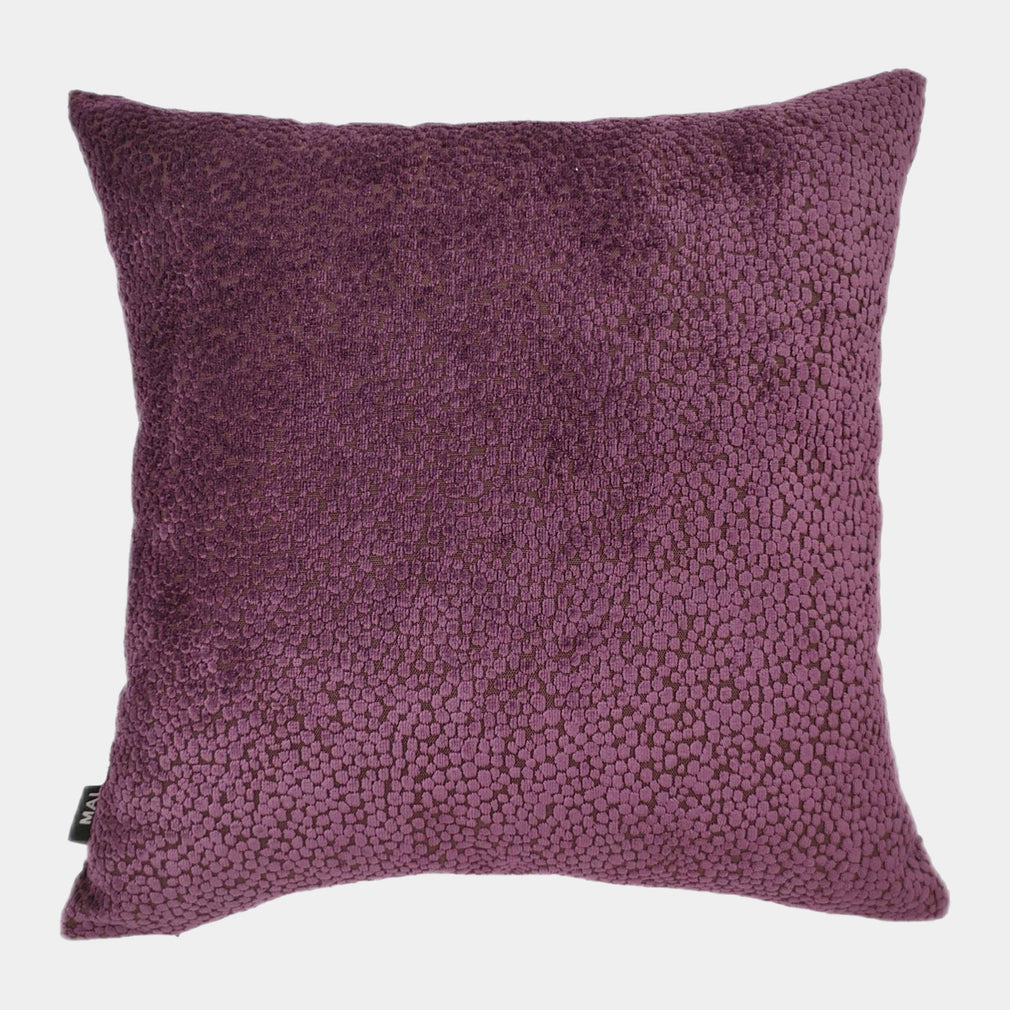 Bingham - Aubergine Cushion 43x43cm