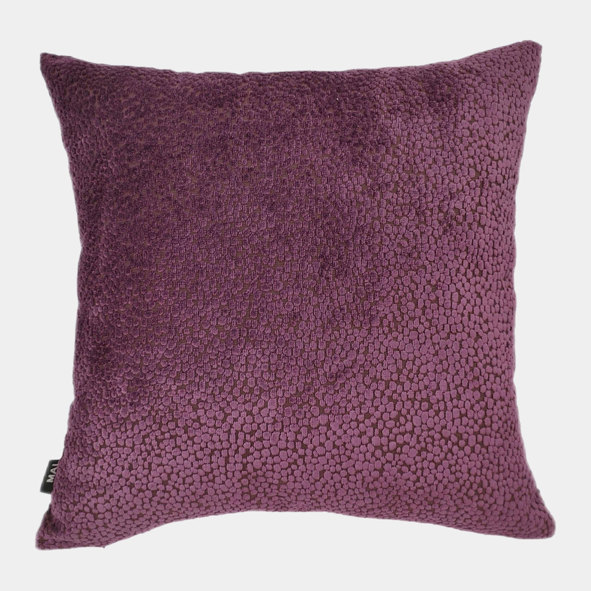 Bingham - Aubergine Cushion 43x43cm
