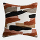 Brooklyn Jacquard - Rust Cushion 50x50cm