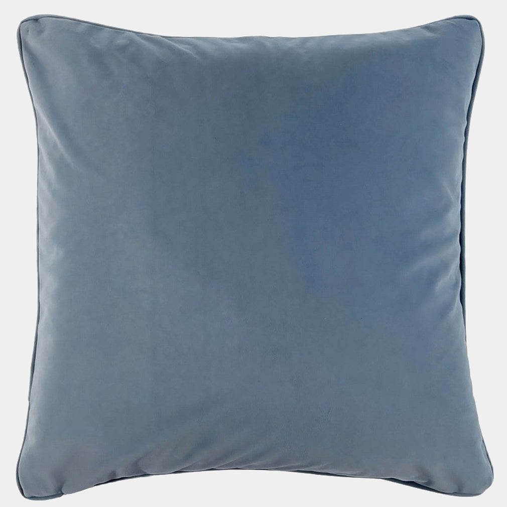Kivo - Blue Cushion 56x56cm