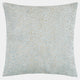 Dashes Velvet - Baby Blue Cushion 56x56cm
