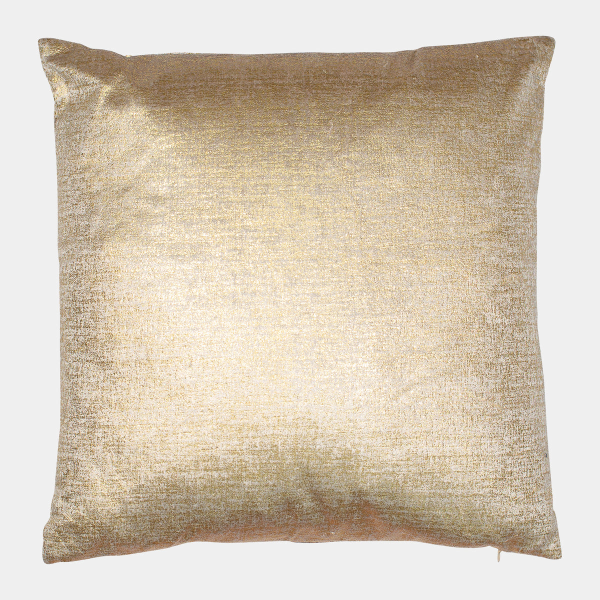 Sona Velvet - Gold Cushion 56x56cm