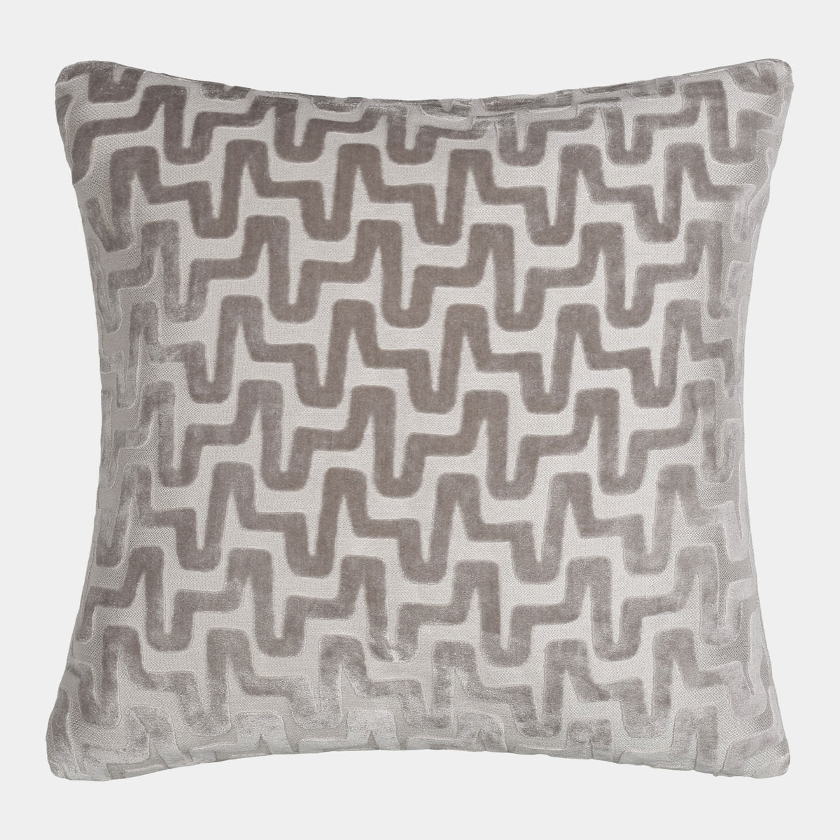 Summit Velvet - Taupe Cushion 56x56cm