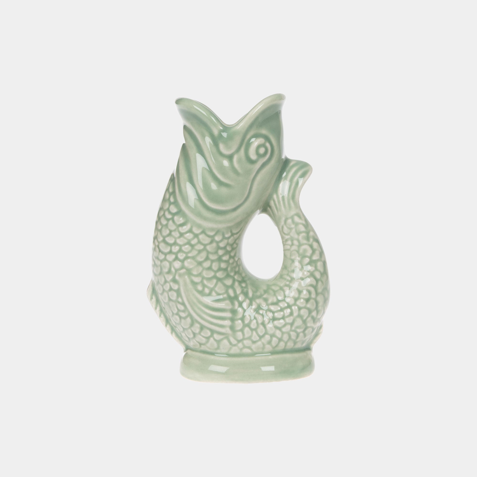 Gurgly Sage Green - Mini Jug