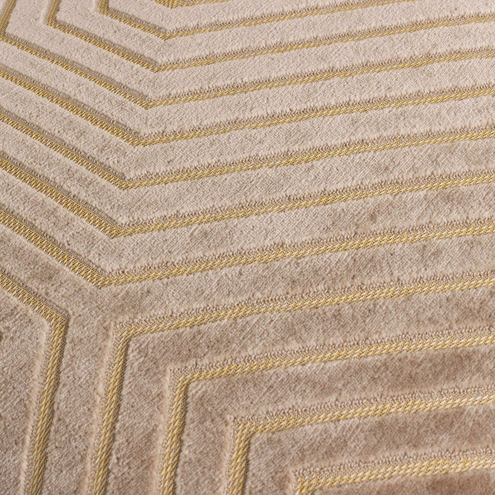 Evoke Velvet - Mink Cushion 45x45cm