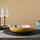 Mikasa Mediterranean Yellow - Pasta Bowls, Set of 4