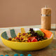 Mikasa Mediterranean Yellow - Pasta Bowls, Set of 4