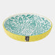 Mikasa Mediterranean Yellow & Blue - Pasta Bowls, Set of 4