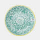 Mikasa Mediterranean Yellow & Blue - Pasta Bowls, Set of 4