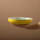 Mikasa Mediterranean Yellow & Blue - Pasta Bowls, Set of 4