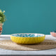 Mikasa Mediterranean Yellow & Blue - Pasta Bowls, Set of 4