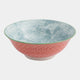 Mikasa Floral Grey - Ramen Bowls, Set of 4