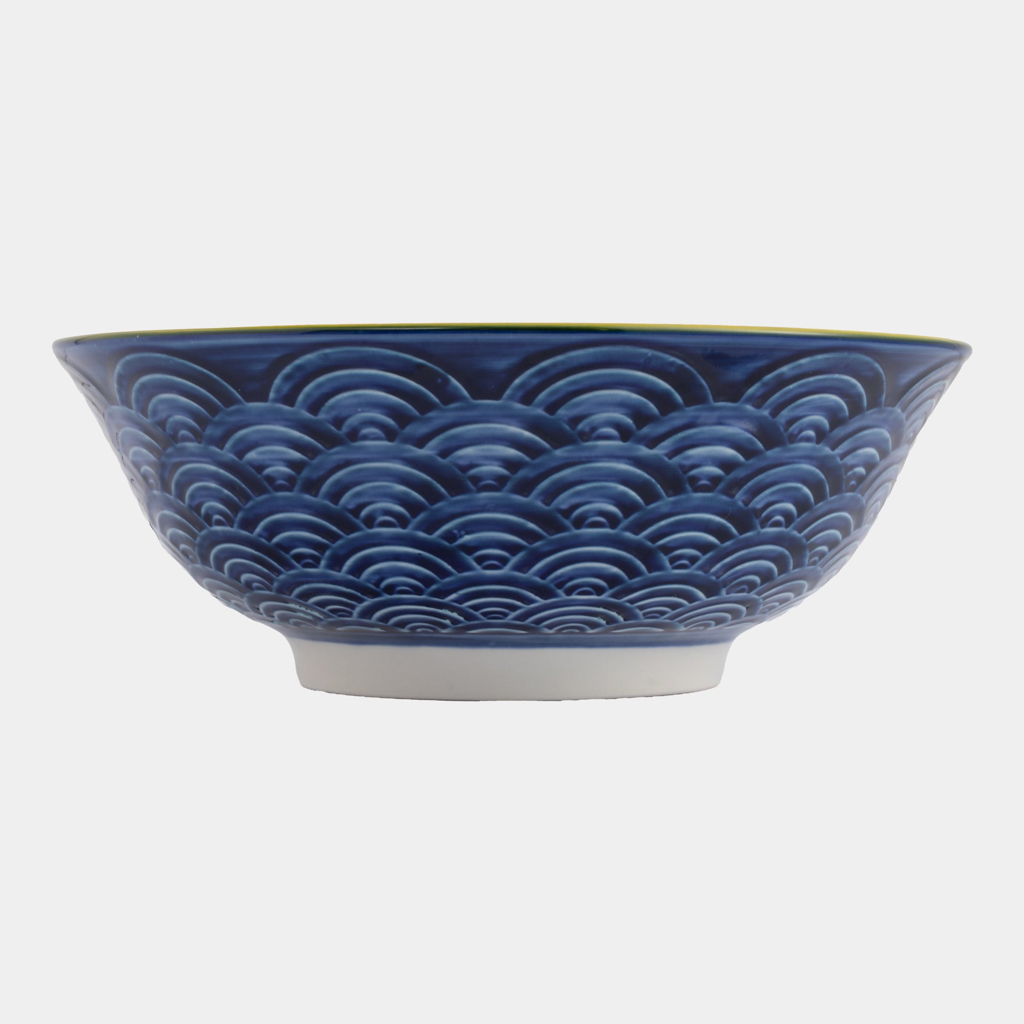 Mikasa Red & Blue - Ramen Bowls, Set of 4