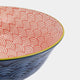 Mikasa Red & Blue - Ramen Bowls, Set of 4